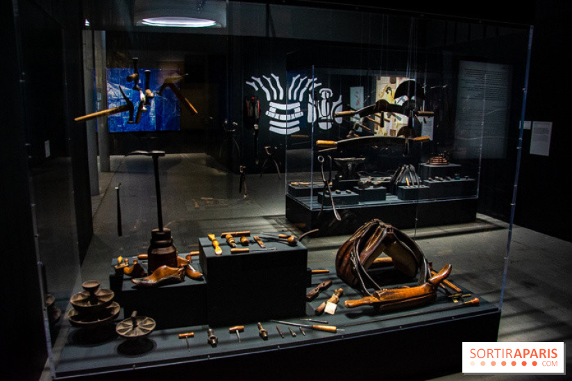 L'esprit commence et finit au bout des doigts, l'exposition au Palais de Tokyo - nos photos