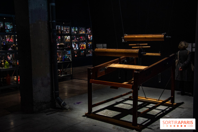 L'esprit commence et finit au bout des doigts, l'exposition au Palais de Tokyo - nos photos