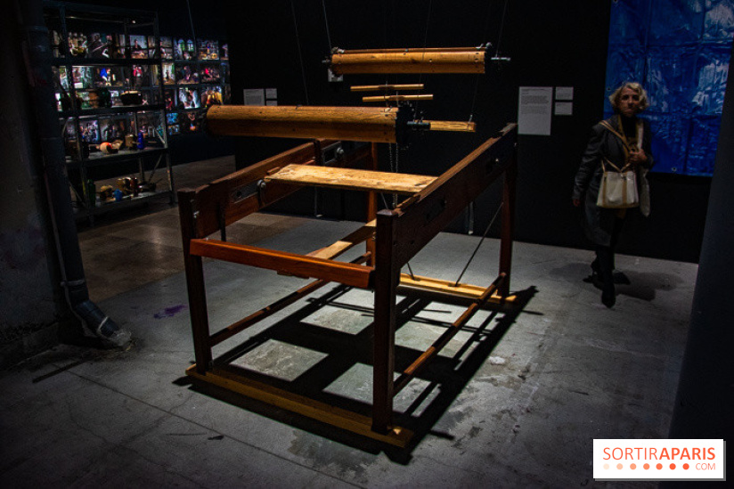 L'esprit commence et finit au bout des doigts, l'exposition au Palais de Tokyo - nos photos