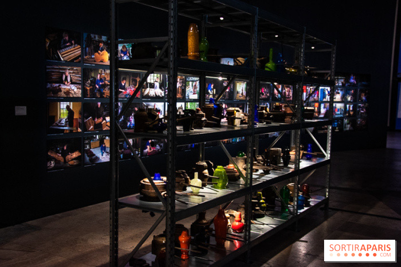 L'esprit commence et finit au bout des doigts, l'exposition au Palais de Tokyo - nos photos