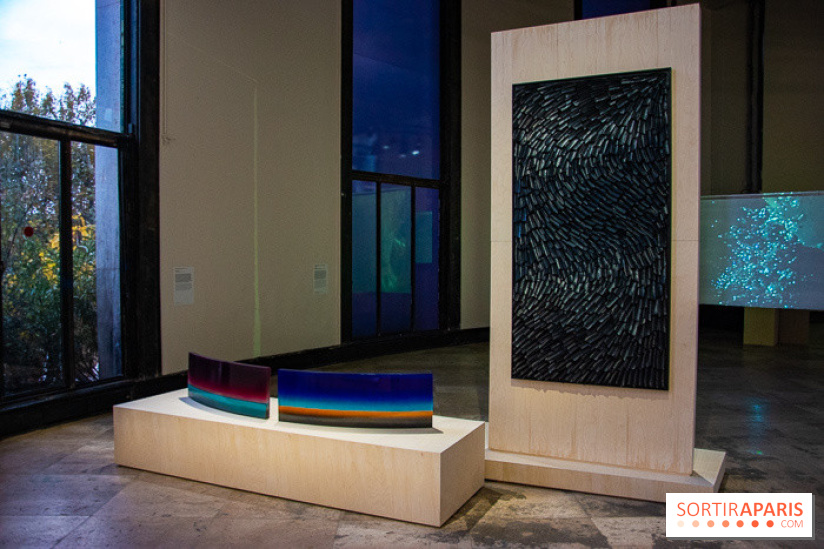 L'esprit commence et finit au bout des doigts, l'exposition au Palais de Tokyo - nos photos