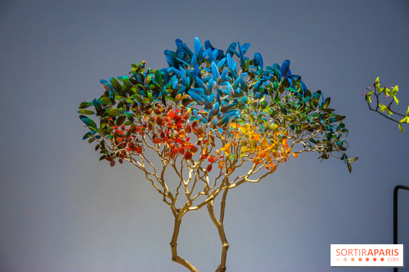 L'esprit commence et finit au bout des doigts, l'exposition au Palais de Tokyo - nos photos