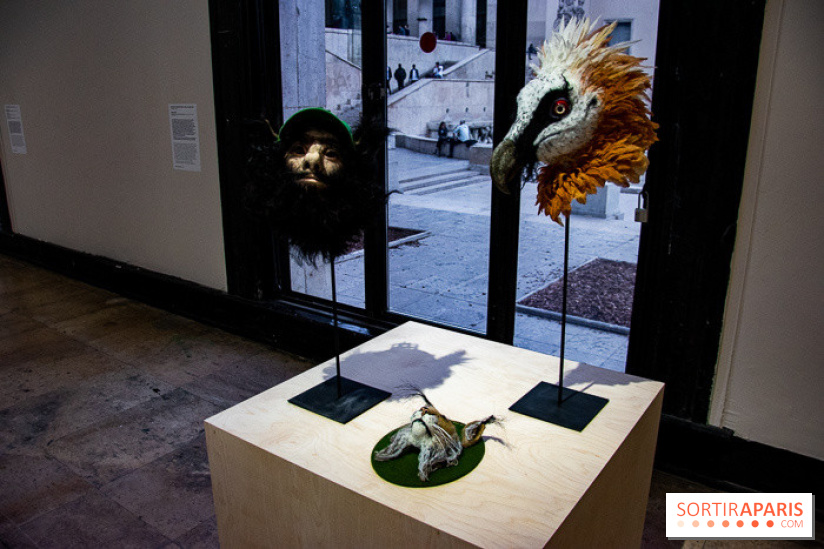 L'esprit commence et finit au bout des doigts, l'exposition au Palais de Tokyo - nos photos