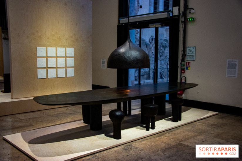 L'esprit commence et finit au bout des doigts, l'exposition au Palais de Tokyo - nos photos