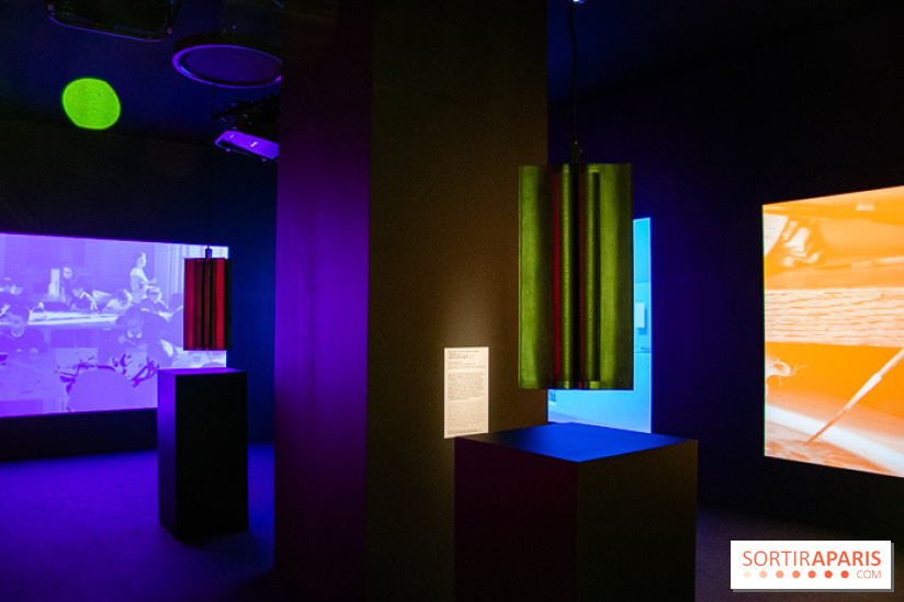 L'esprit commence et finit au bout des doigts, l'exposition au Palais de Tokyo - nos photos