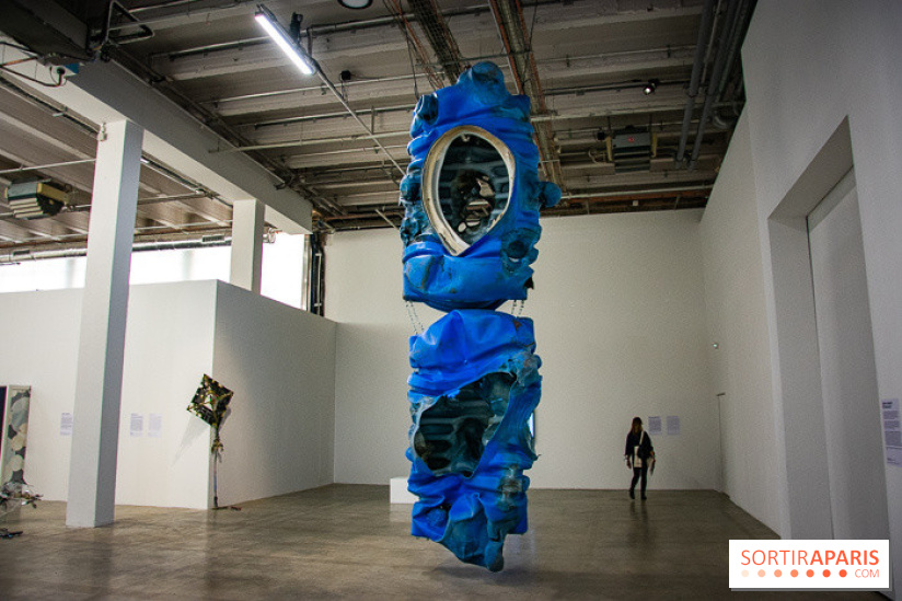 Futur, Ancien, Fugitif, l'exposition au Palais de Tokyo - nos photos