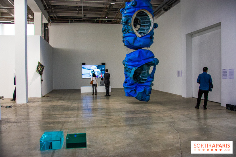 Futur, Ancien, Fugitif, l'exposition au Palais de Tokyo - nos photos