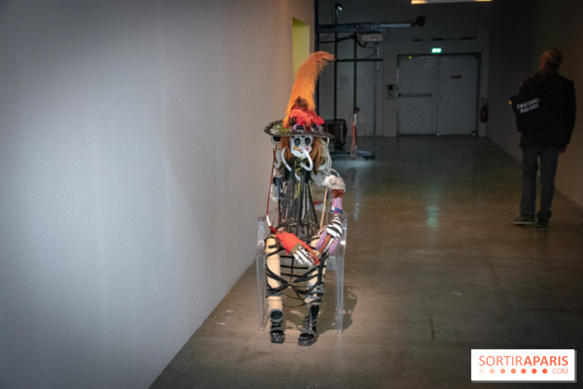 Futur, Ancien, Fugitif, l'exposition au Palais de Tokyo - nos photos