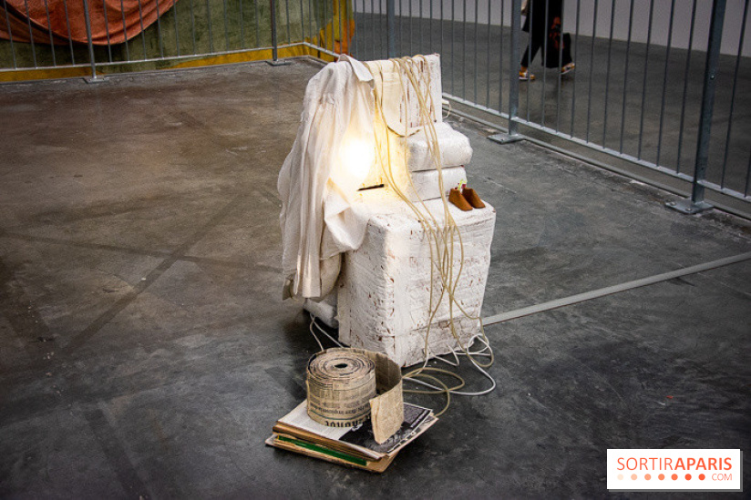 Futur, Ancien, Fugitif, l'exposition au Palais de Tokyo - nos photos