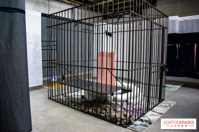 Futur, Ancien, Fugitif, l'exposition au Palais de Tokyo - nos photos