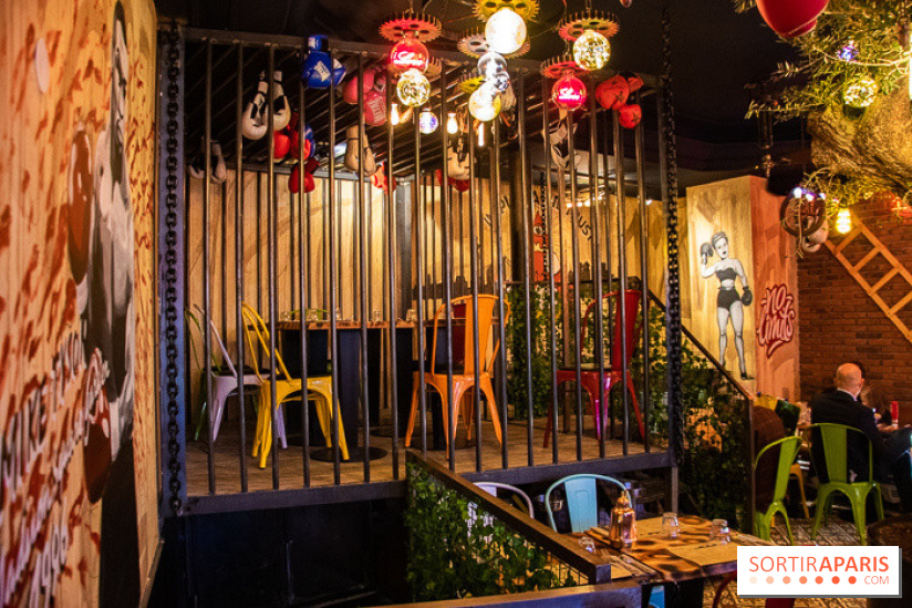 Madison Caffe, le meilleur restaurant de pâtes fraîches de Paris