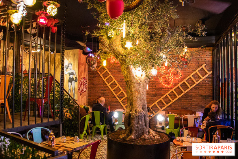 Madison Caffe, le meilleur restaurant de pâtes fraîches de Paris