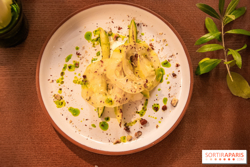 L'Hôtel des Grands Boulevards inaugure son potager suspendu