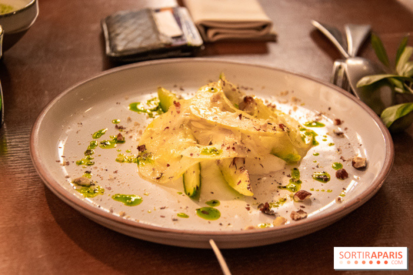 L'Hôtel des Grands Boulevards inaugure son potager suspendu