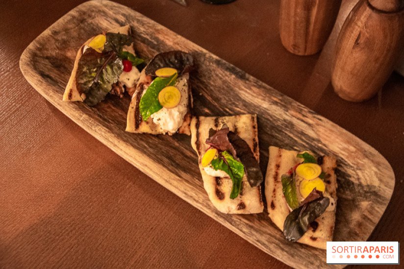 L'Hôtel des Grands Boulevards inaugure son potager suspendu