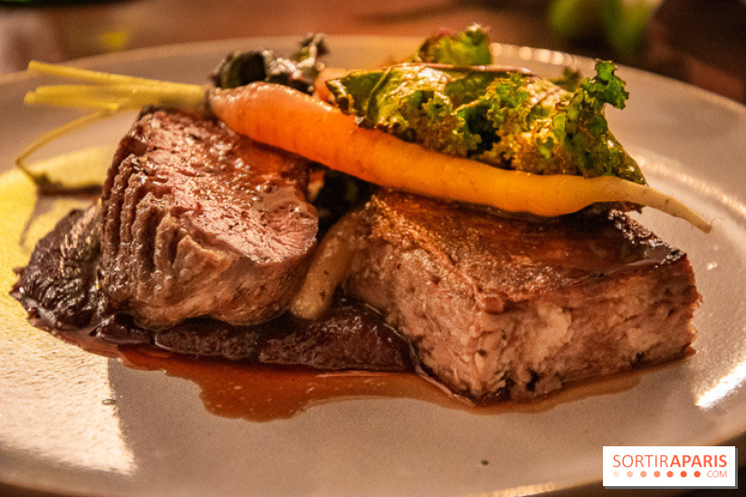 L'Hôtel des Grands Boulevards inaugure son potager suspendu