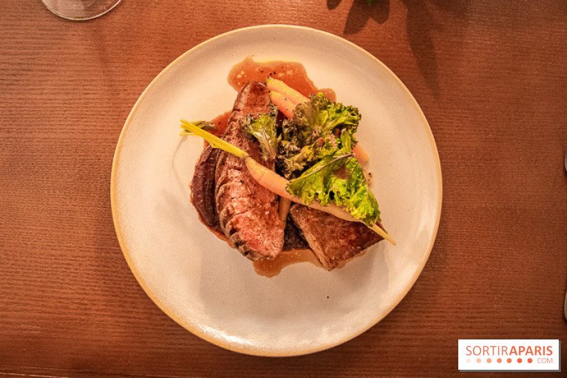 L'Hôtel des Grands Boulevards inaugure son potager suspendu