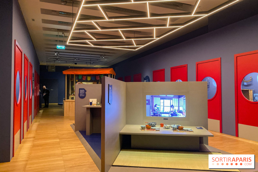 Je mange donc je suis au Musée de l'Homme