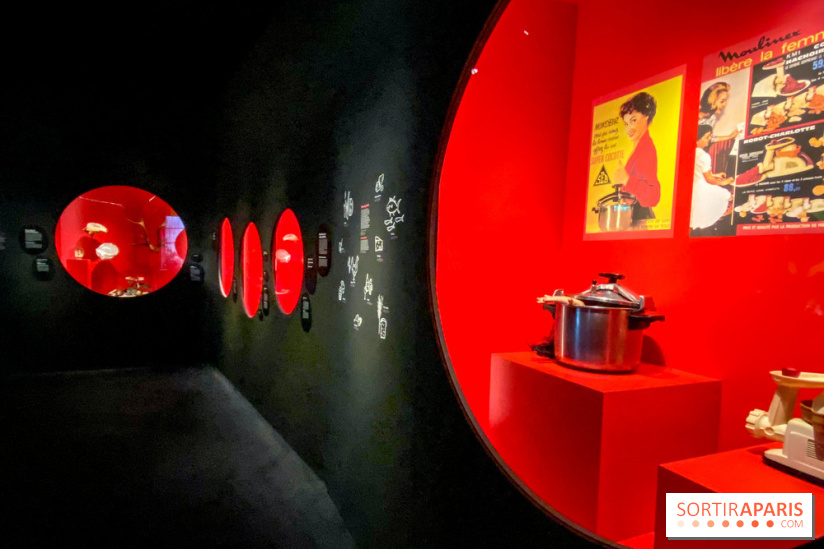 Je mange donc je suis au Musée de l'Homme