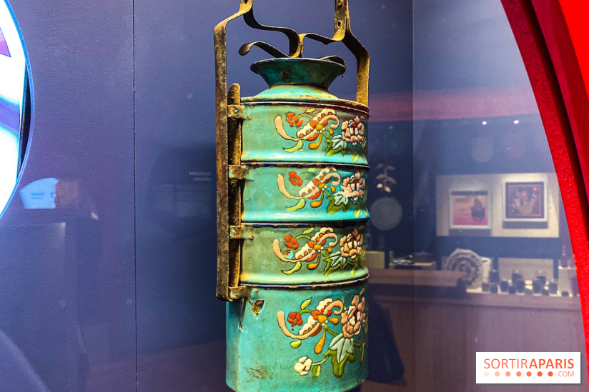 Je mange donc je suis au Musée de l'Homme