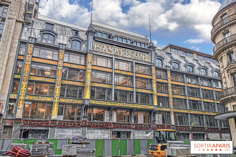La Samaritaine