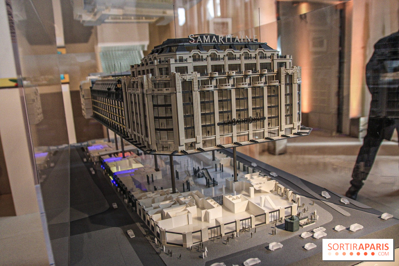 La Samaritaine