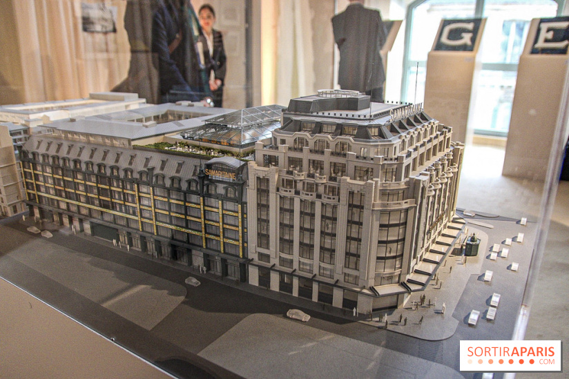 La Samaritaine