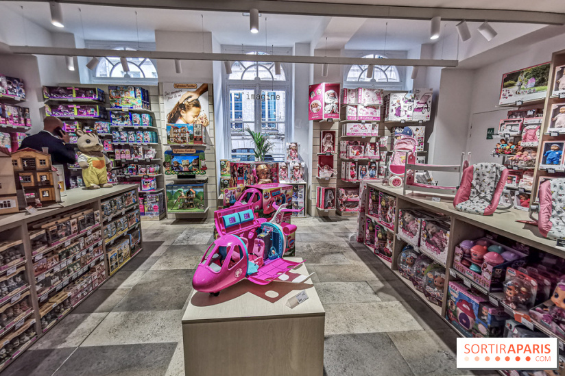 Le premier King Jouet de Paris, les photos