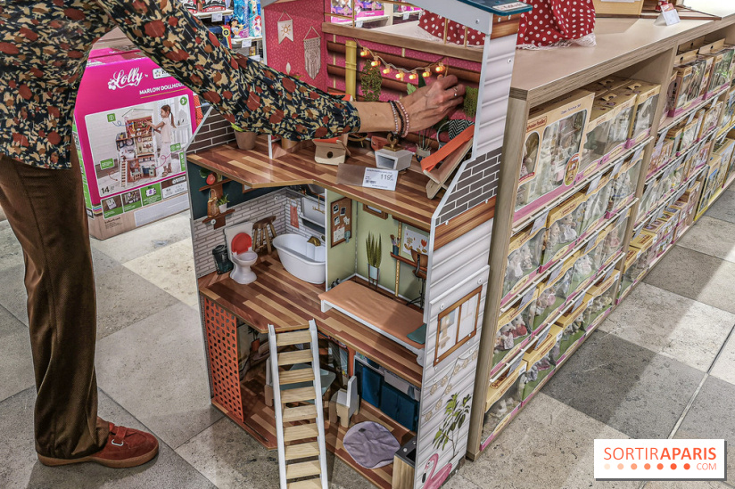 Le premier King Jouet de Paris, les photos