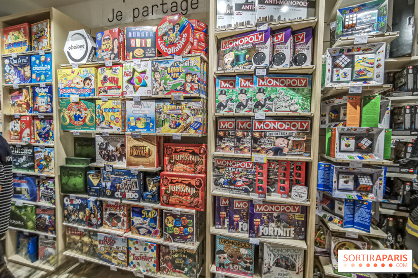 Le premier King Jouet de Paris, les photos