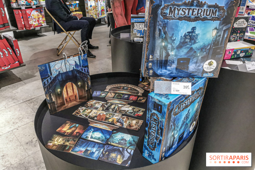 Le premier King Jouet de Paris, les photos