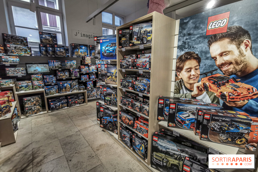 Le premier King Jouet de Paris, les photos