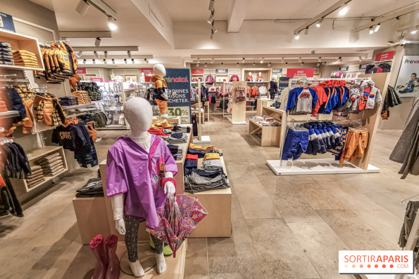 Le premier King Jouet de Paris, les photos