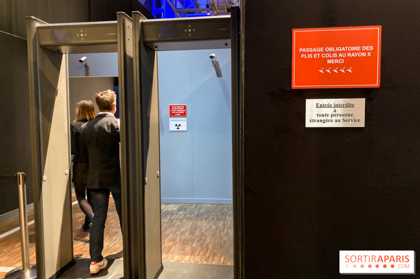 Exposition Espions à la Cité des Sciences 