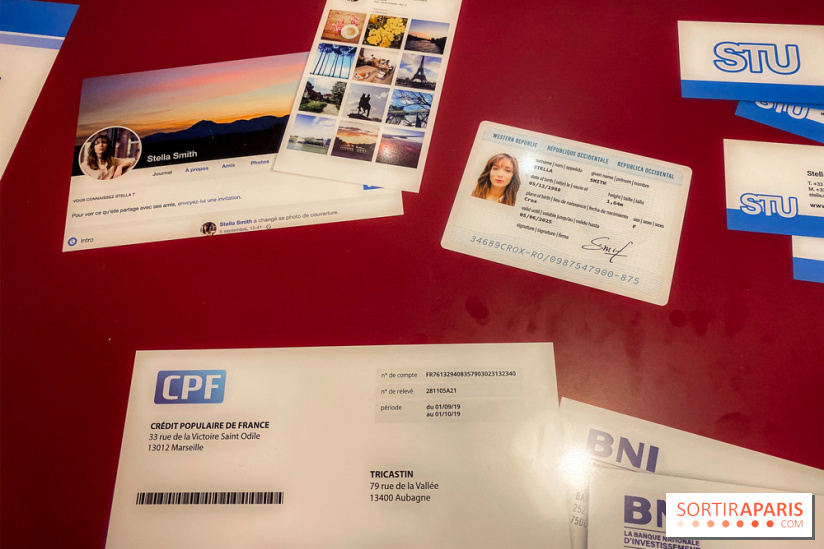 Exposition Espions à la Cité des Sciences 