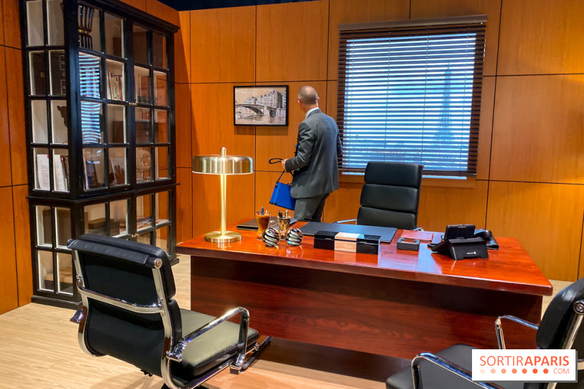 Exposition Espions à la Cité des Sciences 