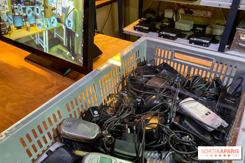 Exposition Espions à la Cité des Sciences 