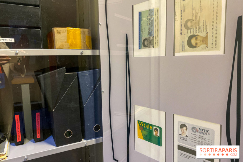 Exposition Espions à la Cité des Sciences 