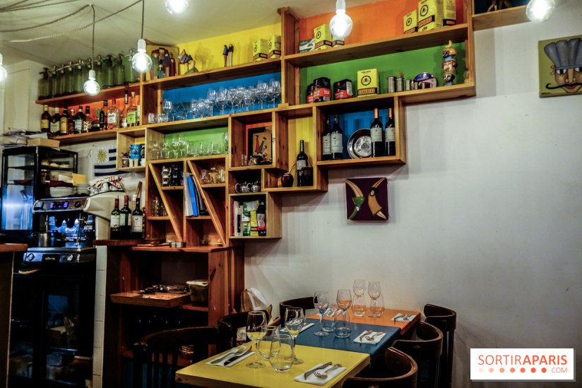 Le Comptoir Montevideo : unique et délicieux restaurant uruguayen à Paris