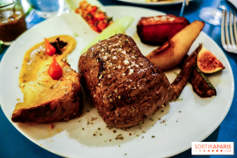 Le Comptoir Montevideo : unique et délicieux restaurant uruguayen à Paris