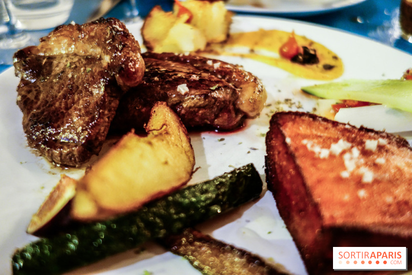 Le Comptoir Montevideo : unique et délicieux restaurant uruguayen à Paris