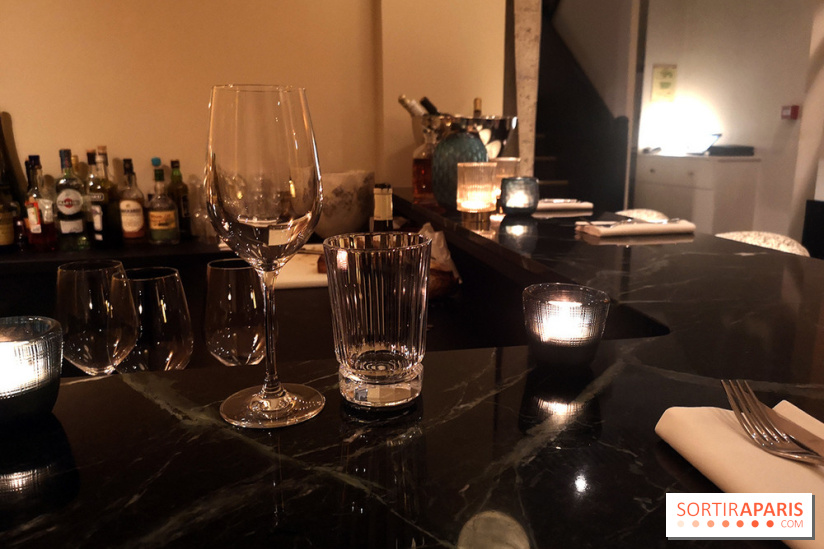 Marcore - Restaurant Paris 2eme