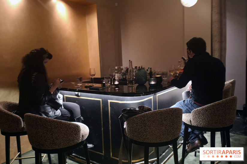 Marcore - Restaurant Paris 2eme