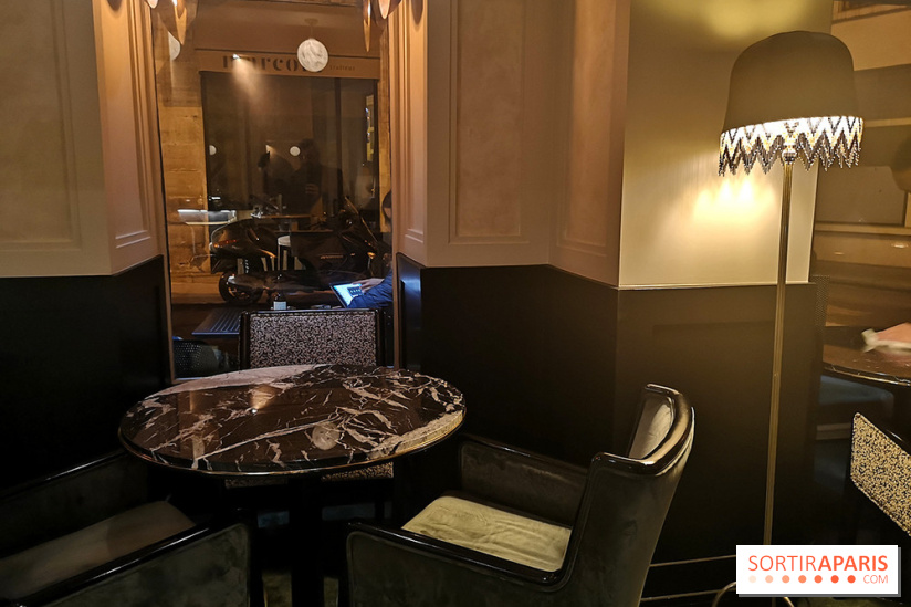 Marcore - Restaurant Paris 2eme