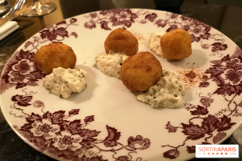 Marcore - Restaurant Paris 2eme