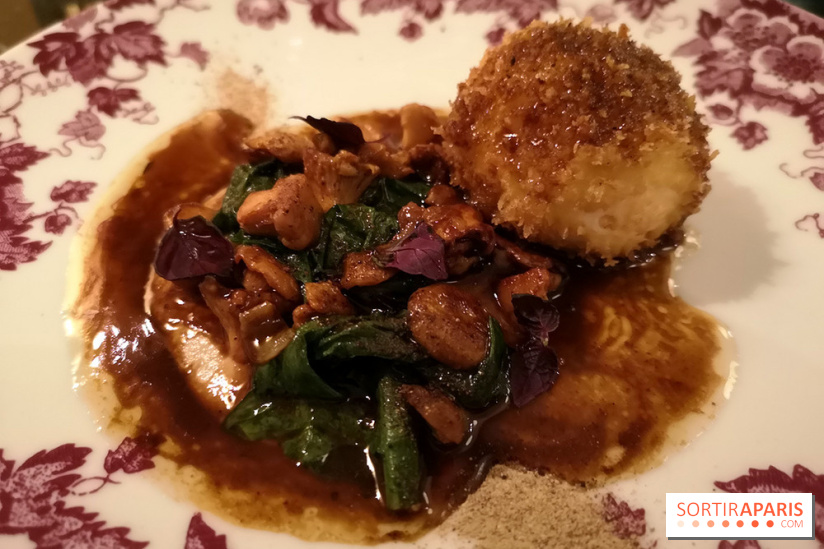 Marcore - Restaurant Paris 2eme