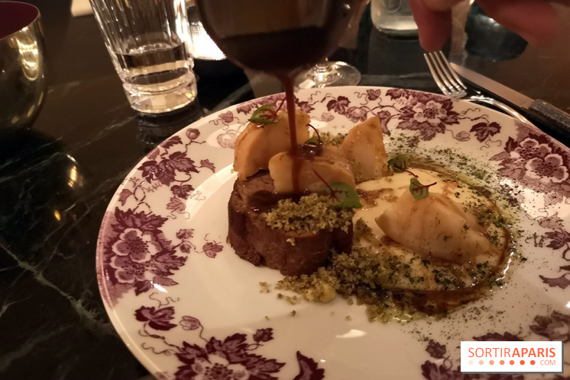 Marcore - Restaurant Paris 2eme