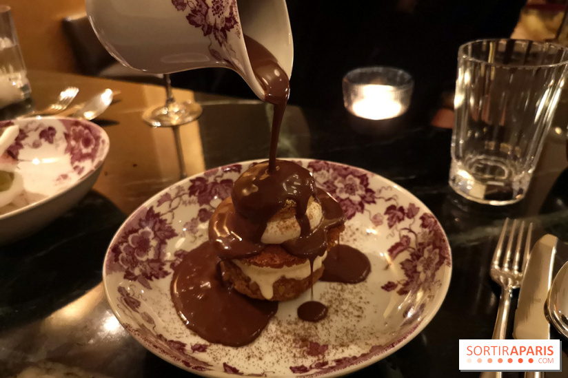 Marcore - Restaurant Paris 2eme