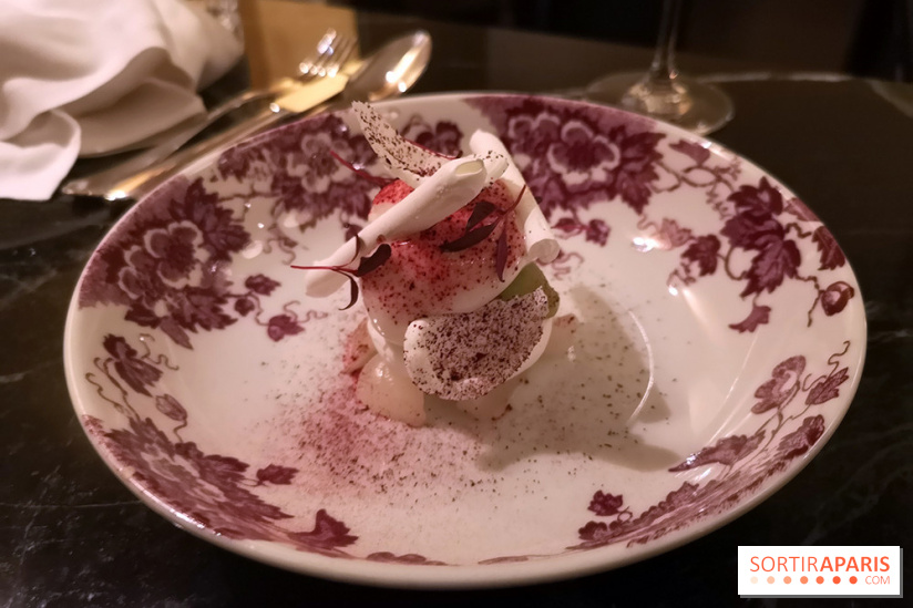 Marcore - Restaurant Paris 2eme