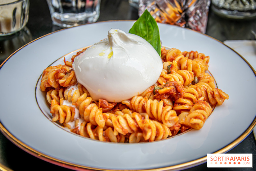 Sorella, la savoureuse trattoria du 16e arrondissement